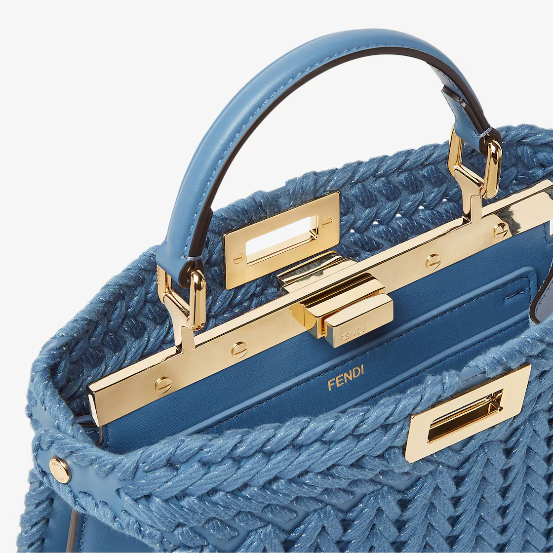 Fendi Peekaboo ISeeU Small 8BN327AUS3F1RM0