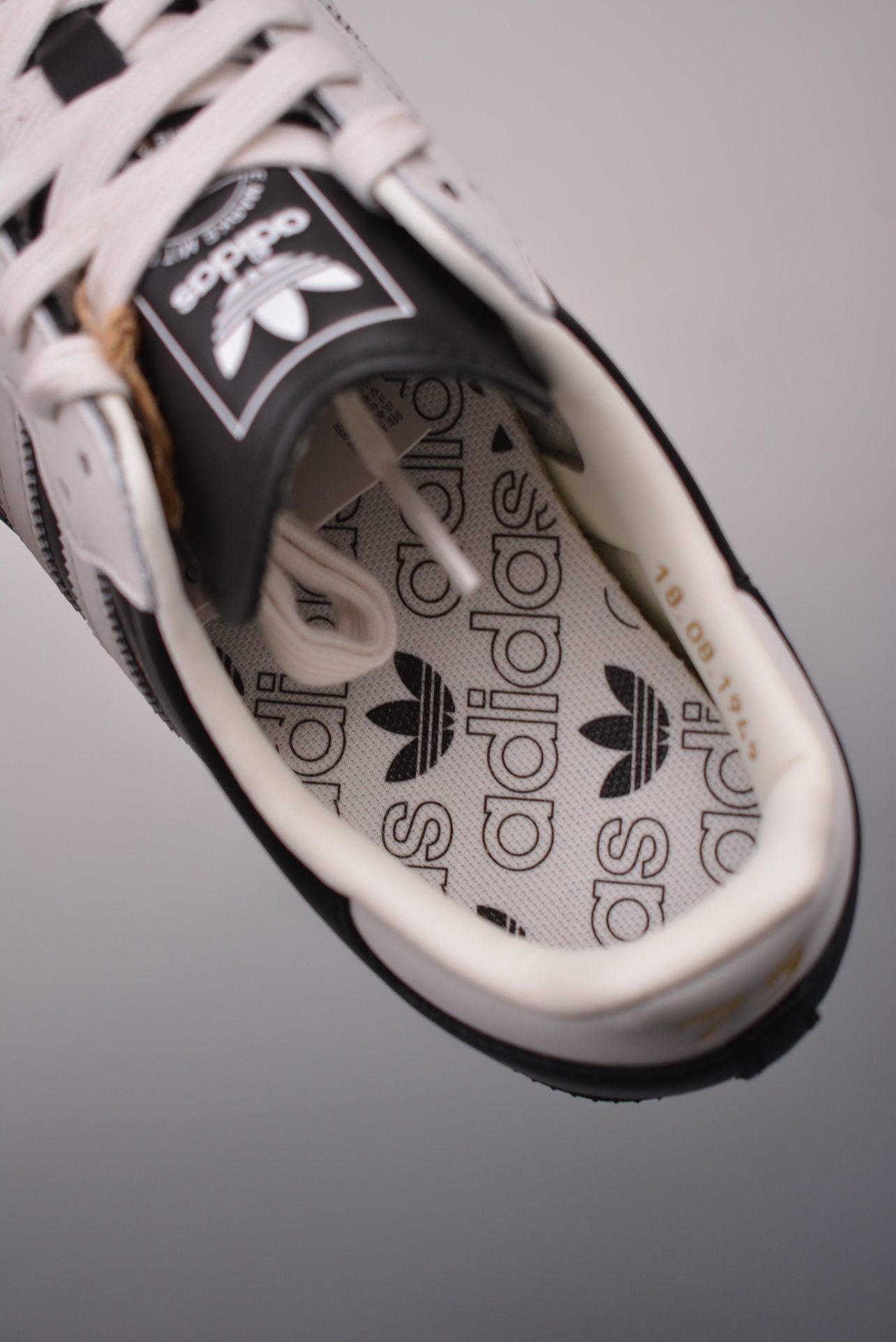 Adidas Originals Samba OG Black 75 Anniversary JP5282
