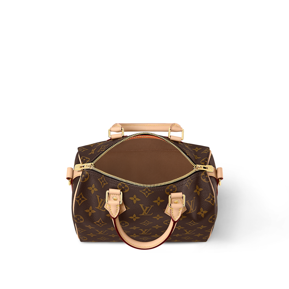 Louis Vuitton SPEEDY BANDOULIÈRE 25 BAG M46977