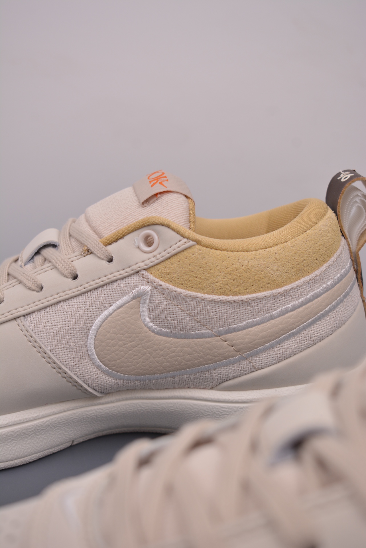 Nike Book 1 Light Orewood Brown FJ4249-100