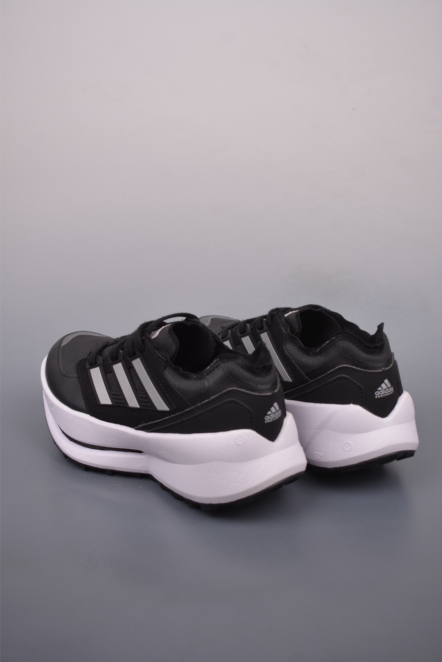 Adidas EQUIPMENT AGRAVIC Black and White JH6113