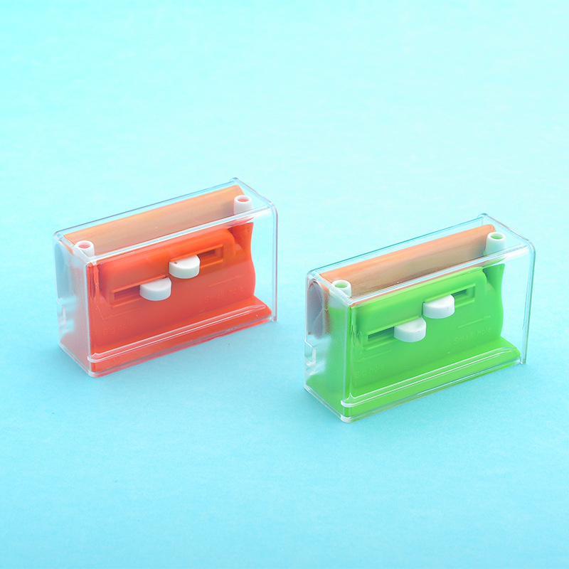 DIY simple double-sided needle threader, perfect tool for sewing needle threading