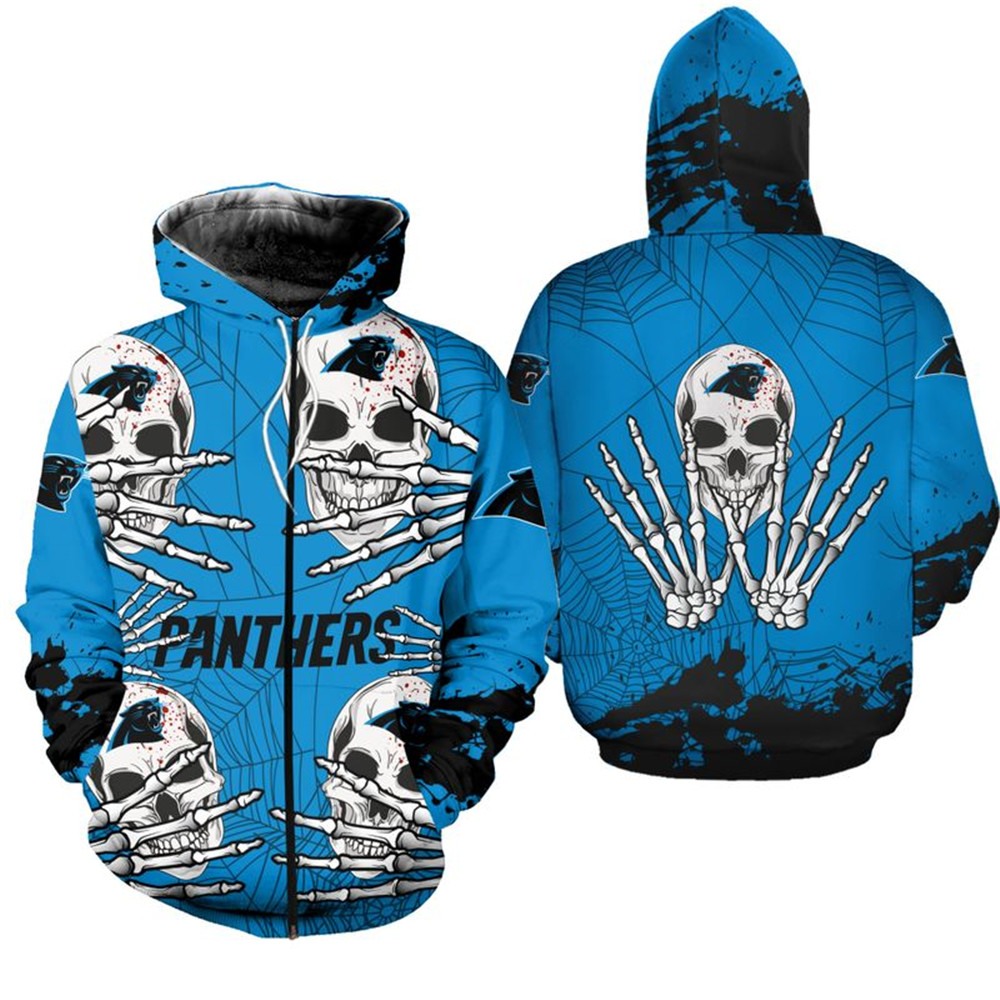 CAROLINA PANTHERS 3D CP11006