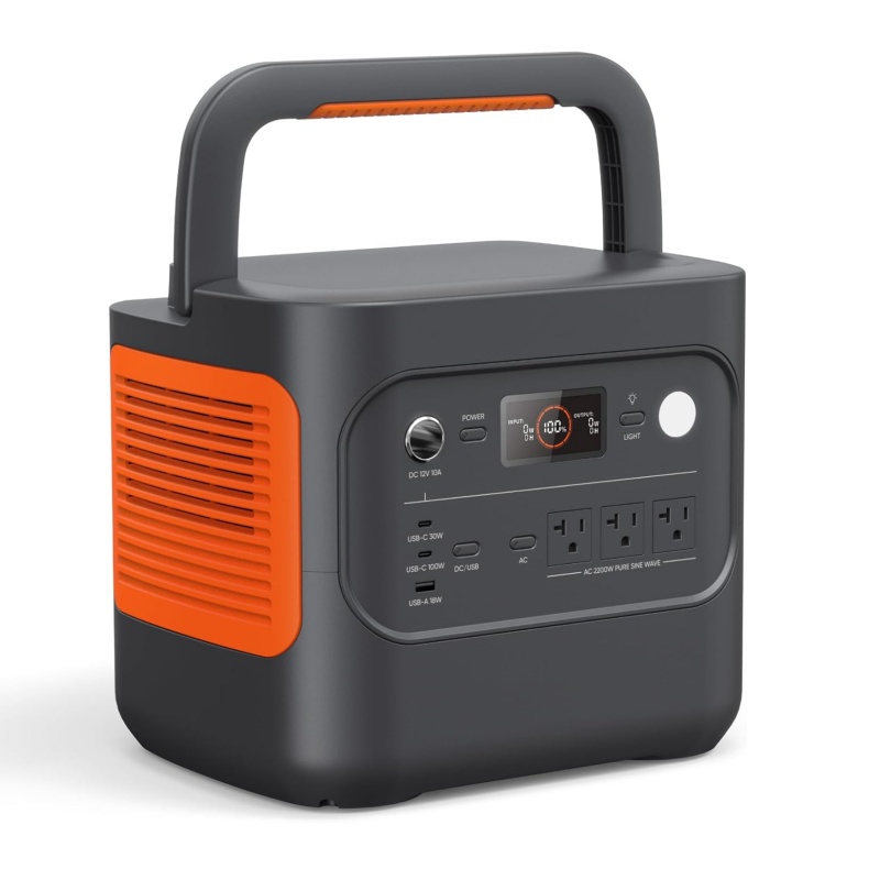 🔥Spring Fresh Sale 🎁2000 v2 Portable Power Station