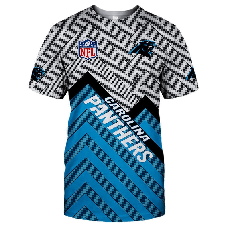 CAROLINA PANTHERS 3D CP001