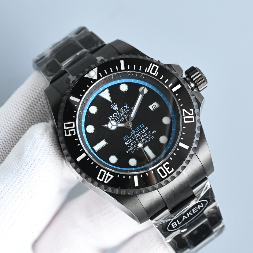 BLAKEN Rolex SEA Deep Diving Series Overseas Customized Edition