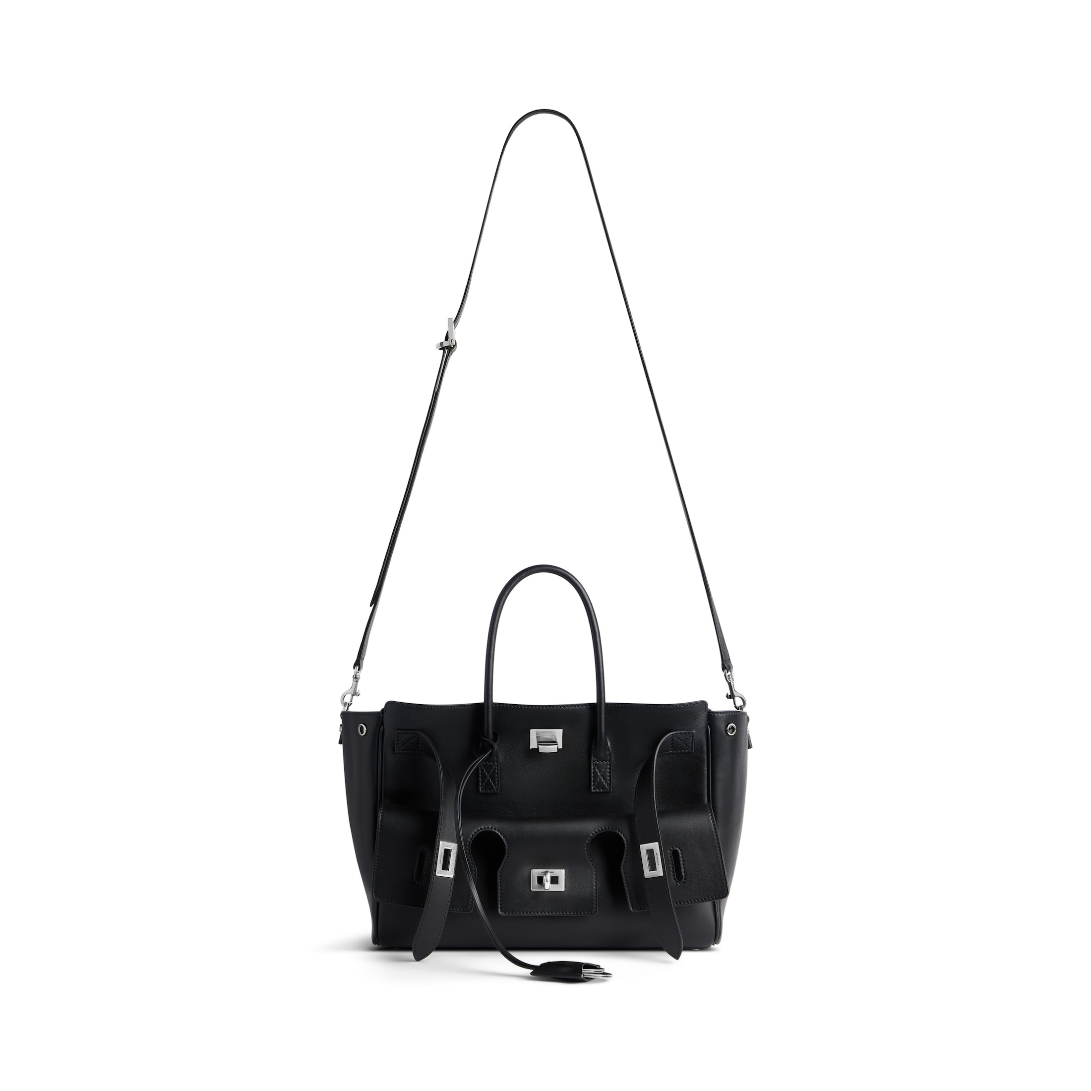 Balenciaga  Bel Air Carry All Bag Small 8125452ABAW1000