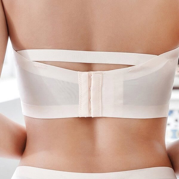 (Last Day Flash Sale-50% OFF) Women Sexy Strapless Bra Invisible Push Up Bras-BUY 2 SETS FREE SHIPPING