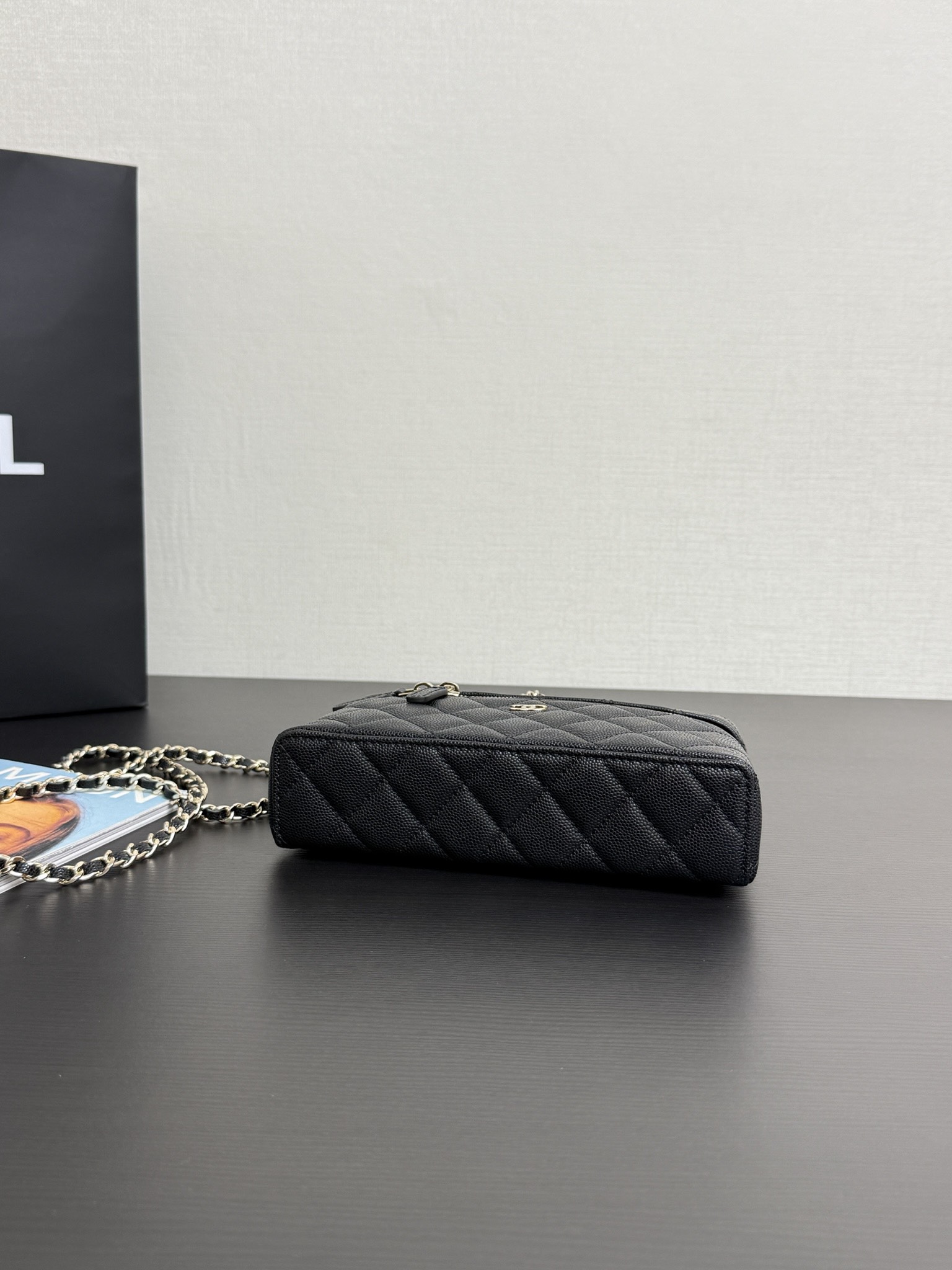 Chanel 25C LP Box Bag 99448