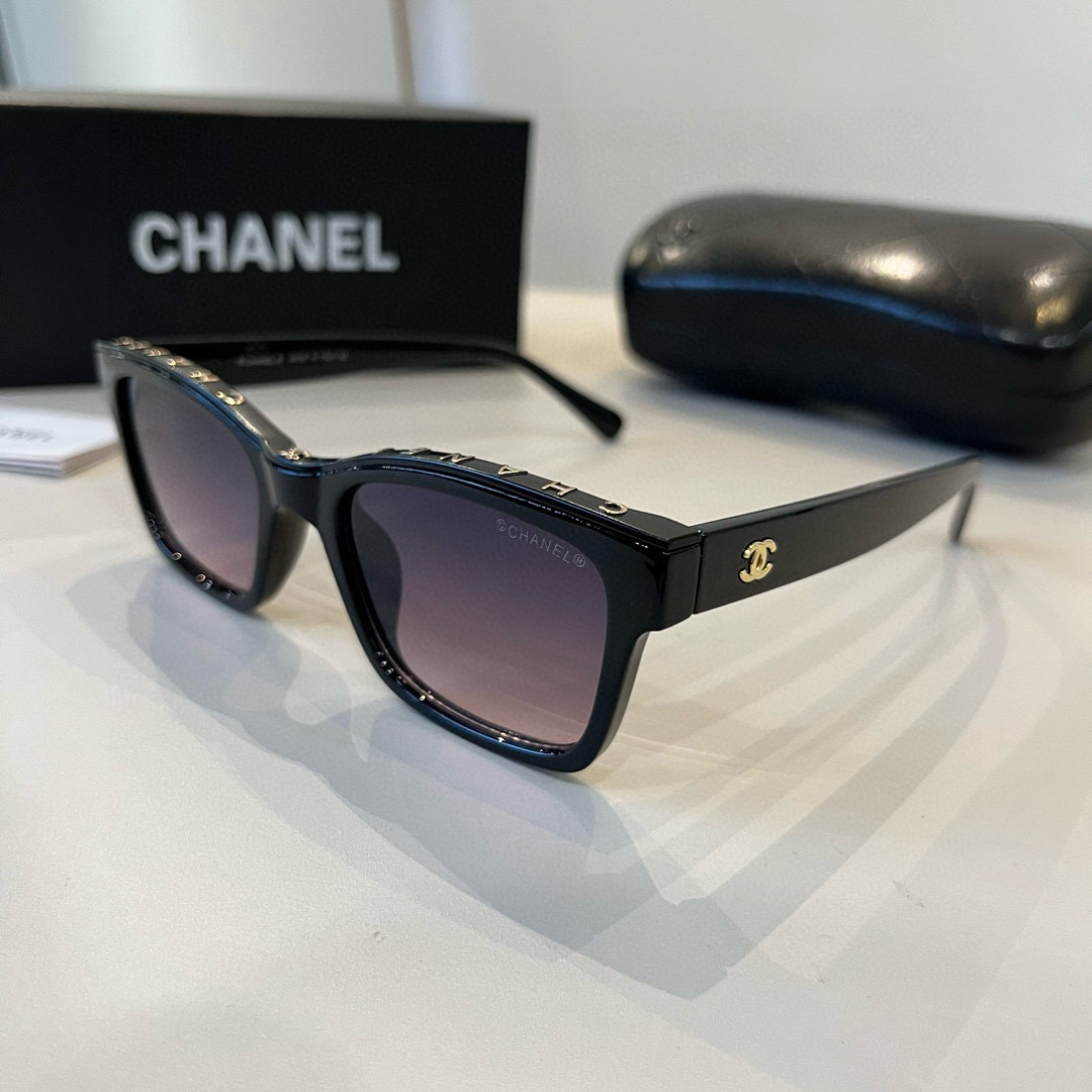 Chanel Square Frame Sunglasses
