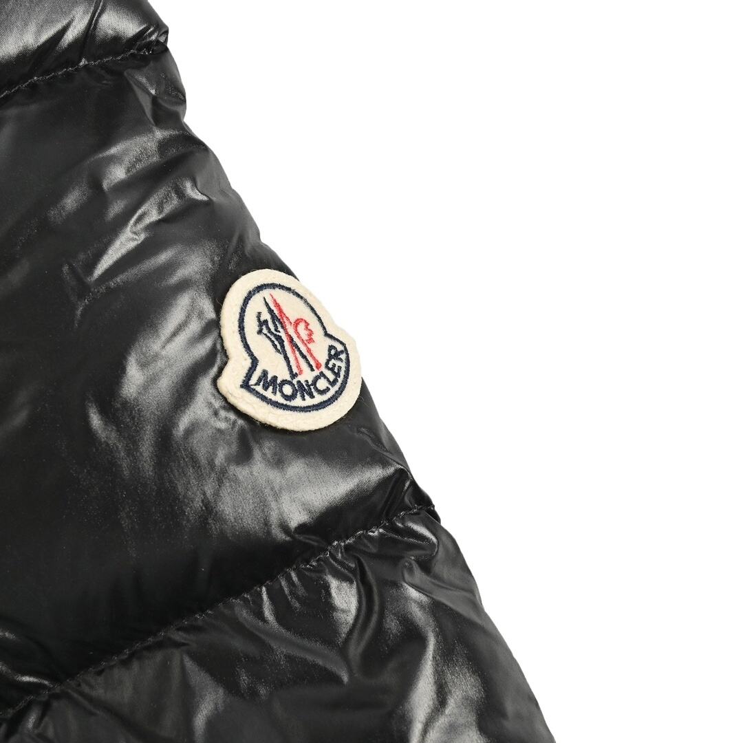 Moncler Hudson Women's Long Waist Hooded Down Jacket