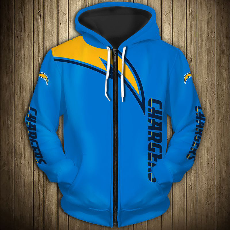 LOS ANGELES CHARGERS 3D LAC95