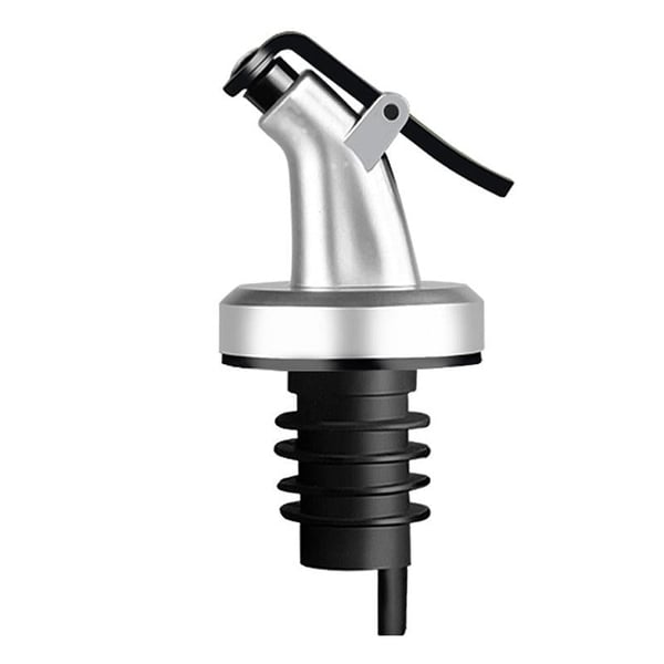 (🔥Early Christmas Sale- SAVE 48% OFF) 4PCS/SET Press-Type Oil Nozzle-BUY 3 GET 2 FREE & FREE SHIPPING