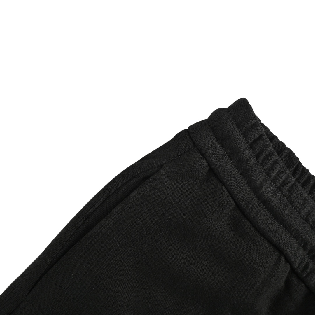 Burberry 24Fw Back Pocket Warhorse Knight Patch Suit Trousers