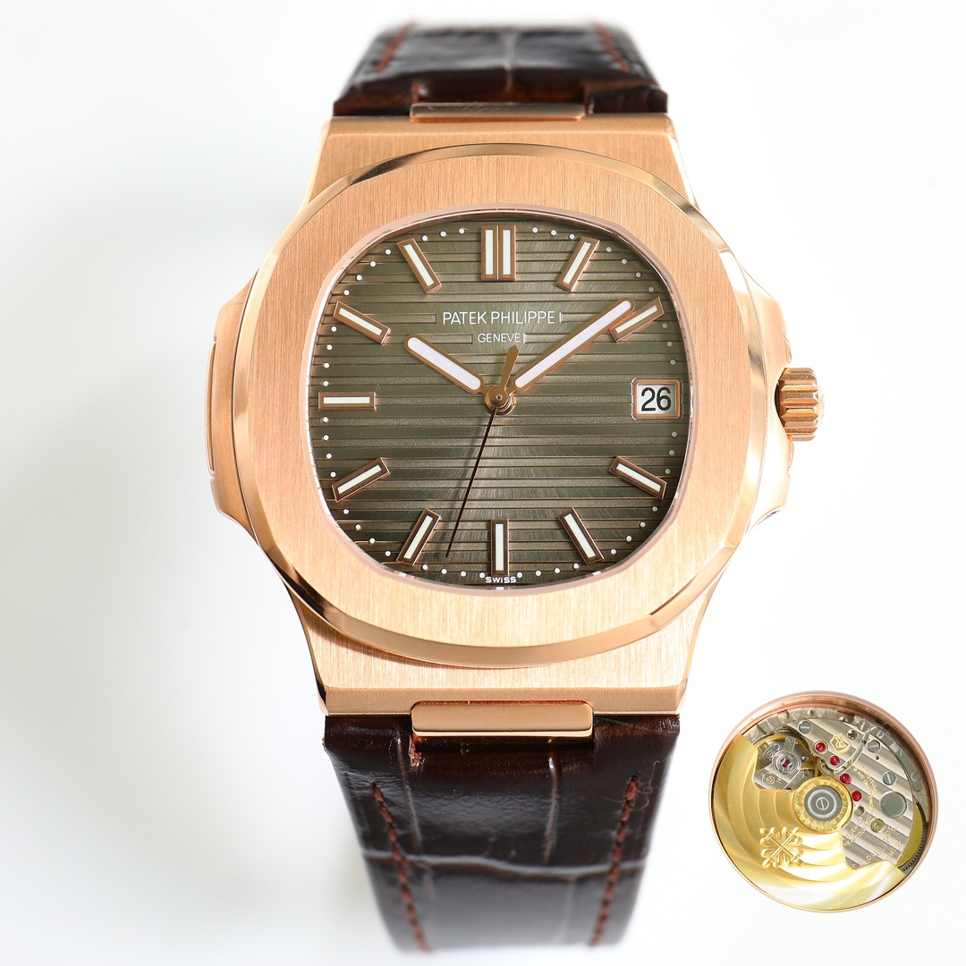 Patek Philippe Elegant Sports Series 57111A-014