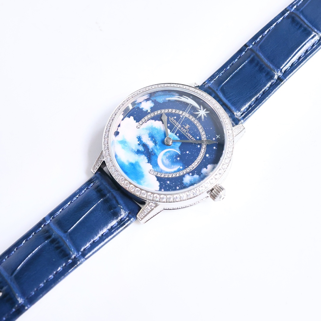 Jaeger-LeCoultre JL Rendez-Vous