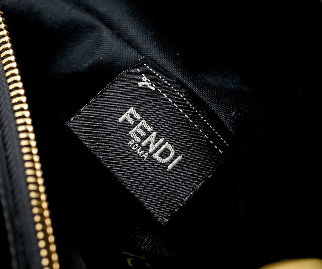 FENDI Monster Mini Shopping Bag