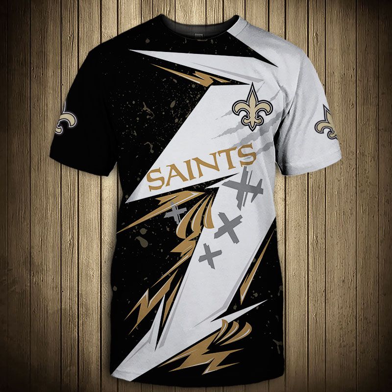 NEW ORLEANS SAINTS 3D NOS97