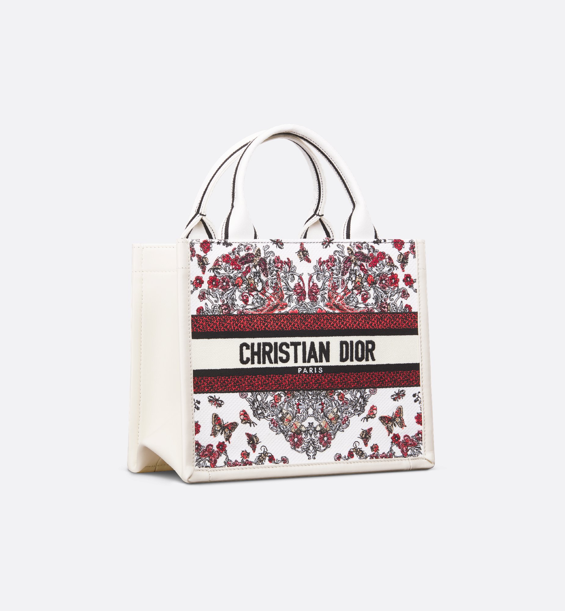 Dior Small Dioramour Book Tote Bag M1325CZDG_M941