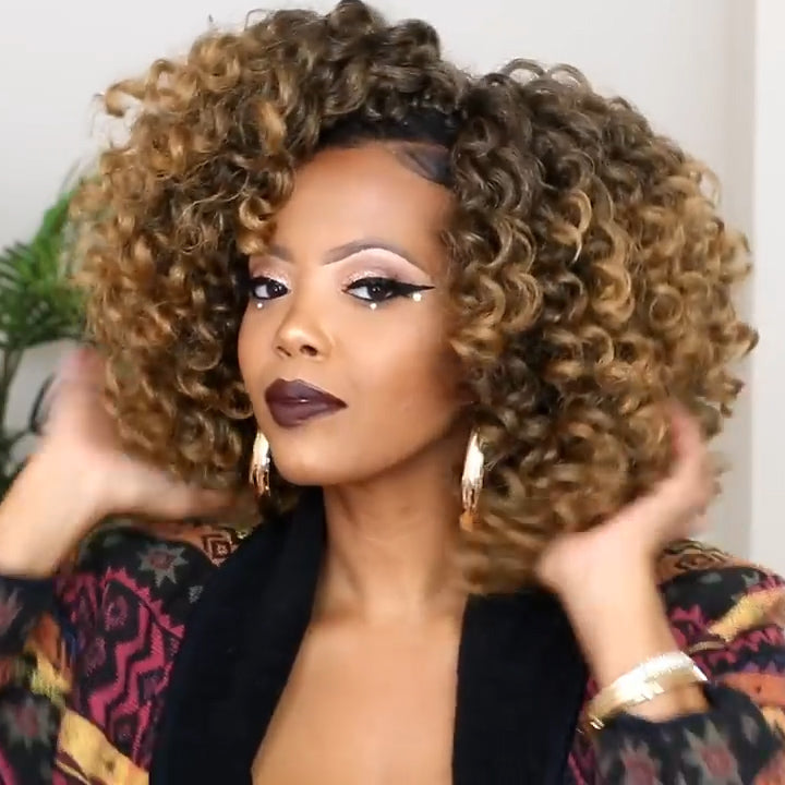 Natural Wig, Best Wig Ever Type Hair