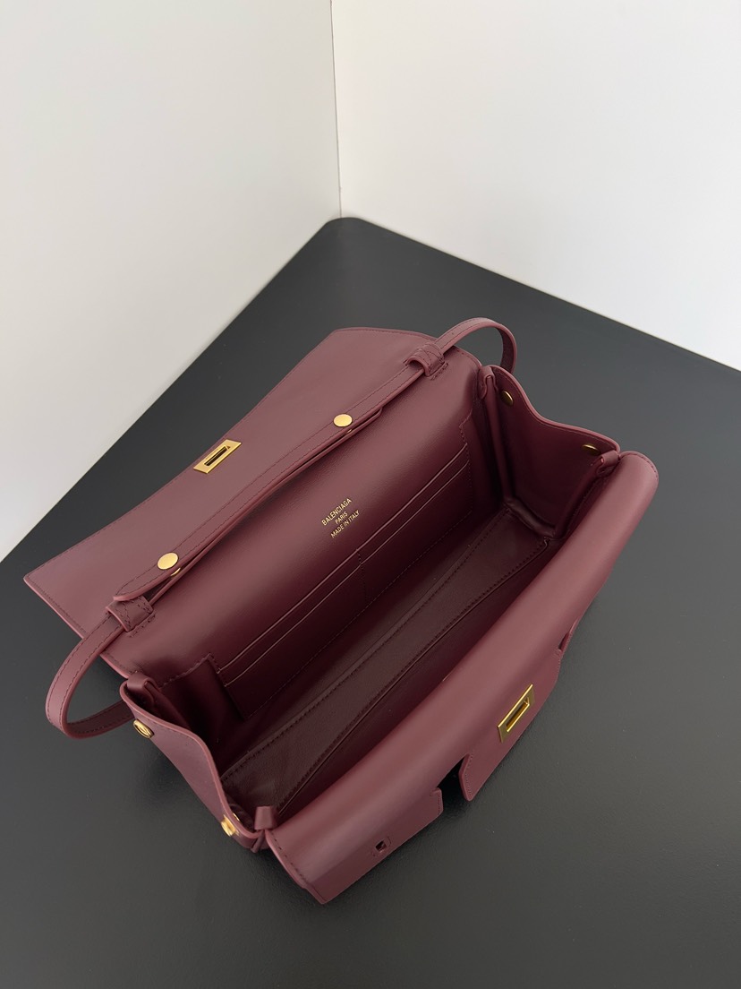 Balenciaga Bel Air Clutch