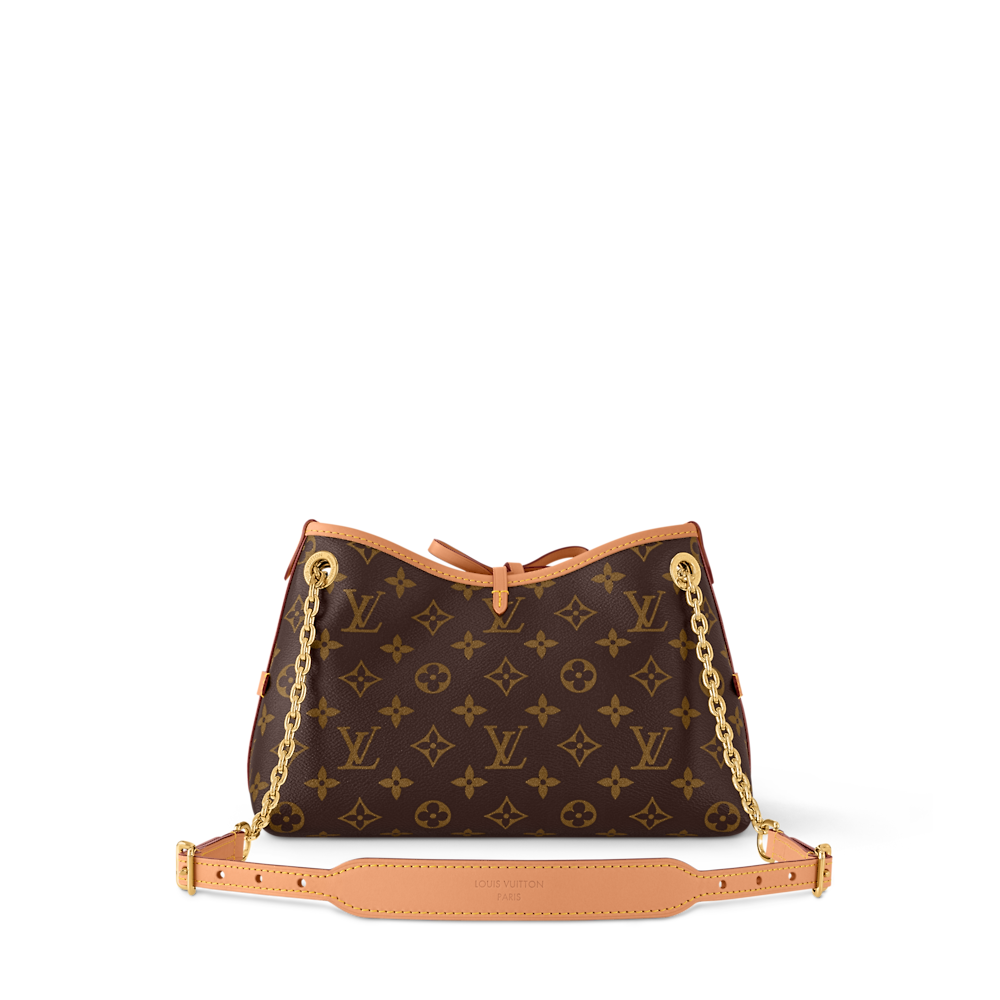 Louis Vuitton CARRYALL BB Handbag M13014
