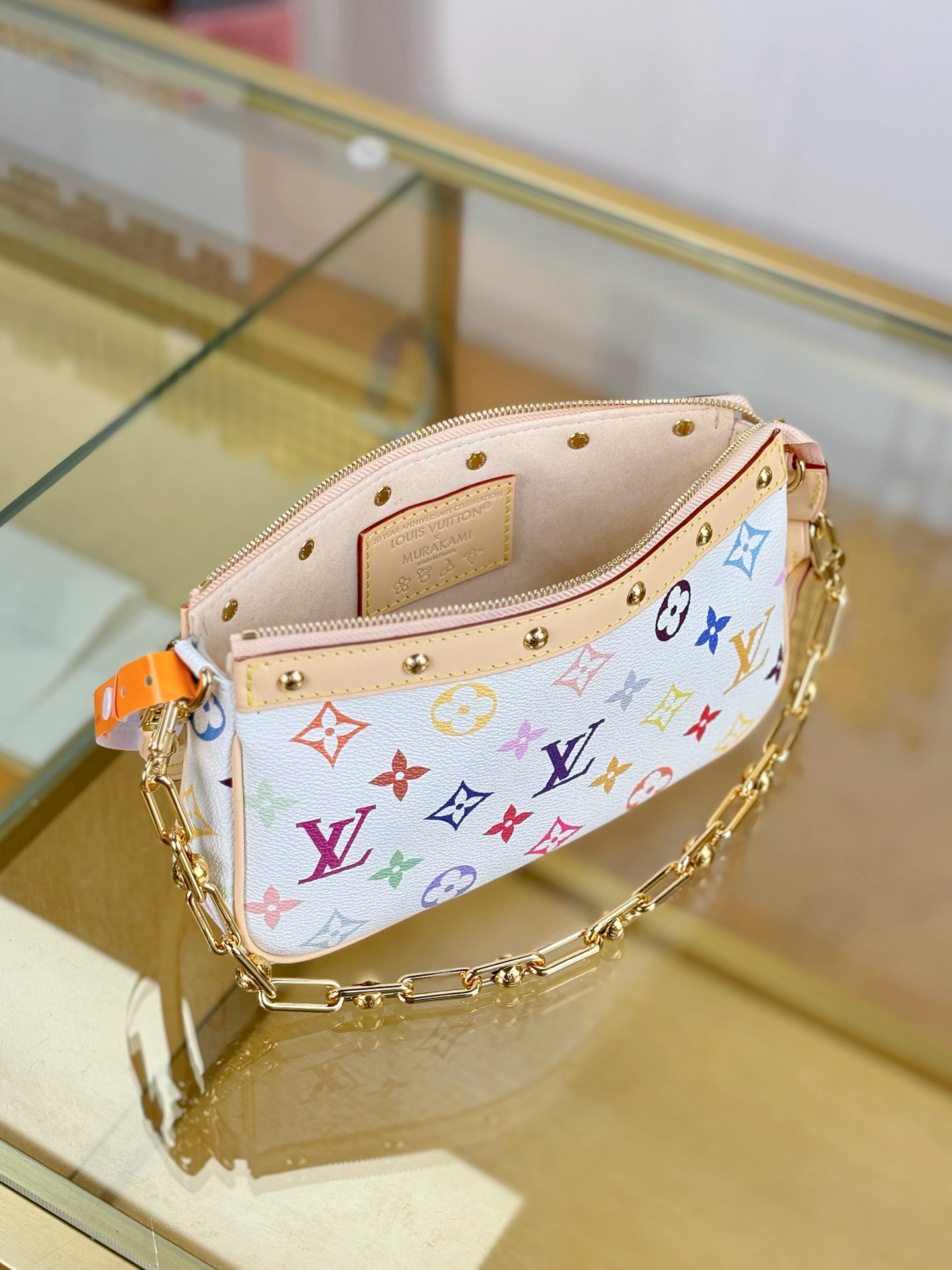 Louis Vuitton x TM POCHETTE ACCESSOIRES Bag M13404