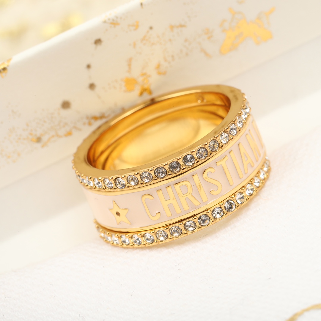 Dior New Set Ring