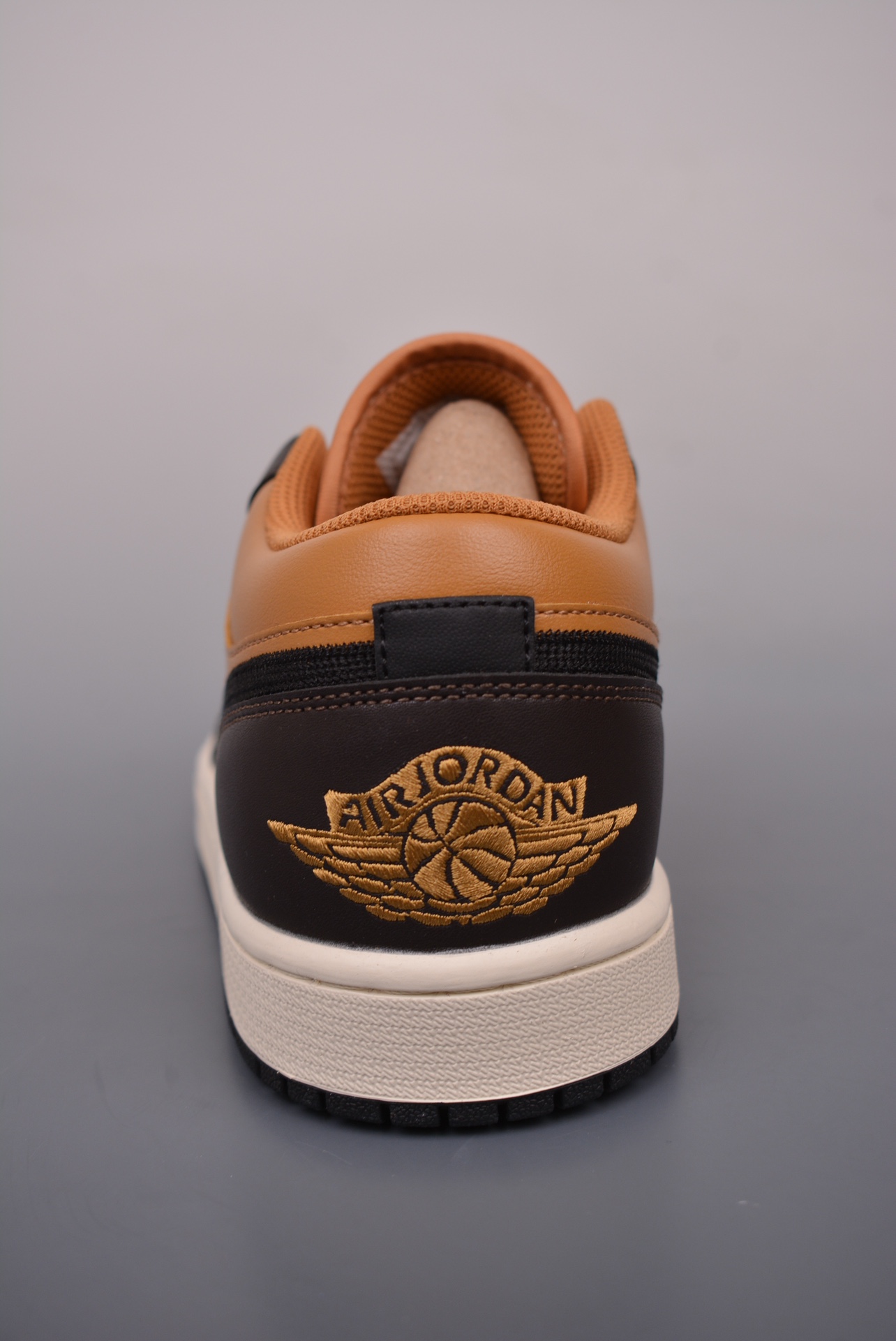 Air Jordan 1 Low Tan HQ3603 201