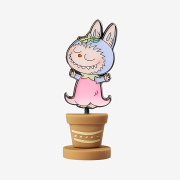 THE MONSTERS FALL IN WILD SERIES-Badge Blind Box