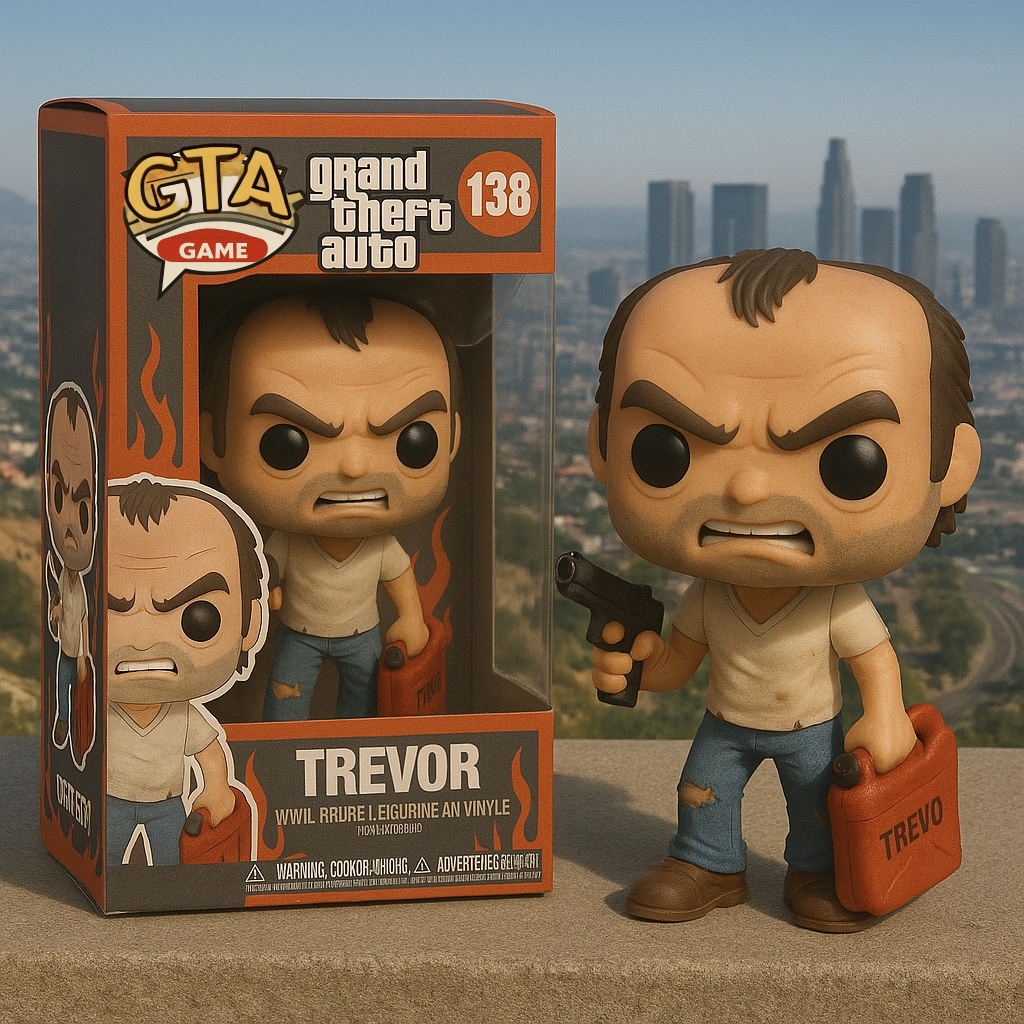 GTA V POP