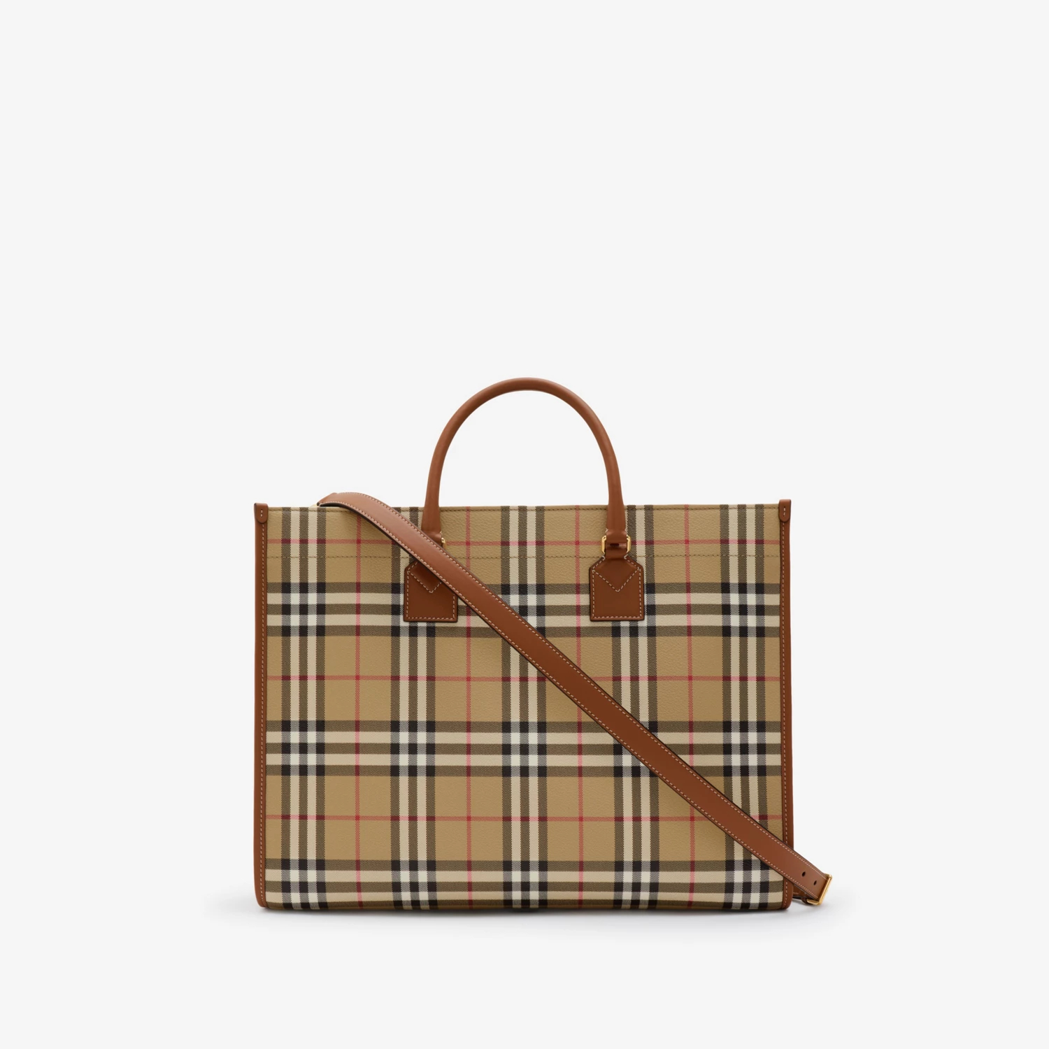 Burberry Medium Freya Tote 80975681