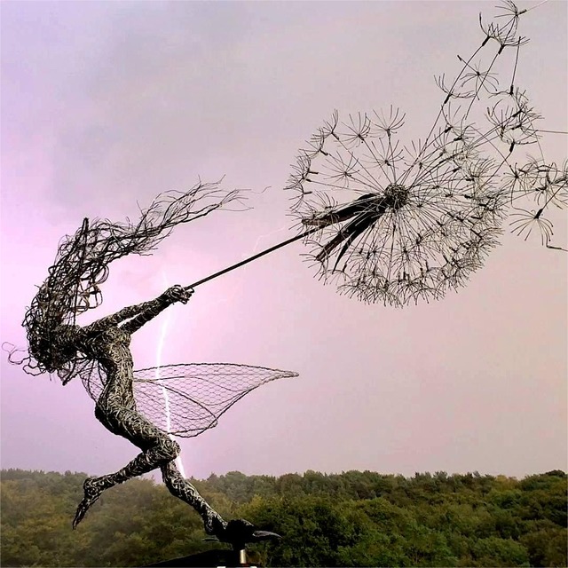 🧚Wonderland-like Garden Decoration💖