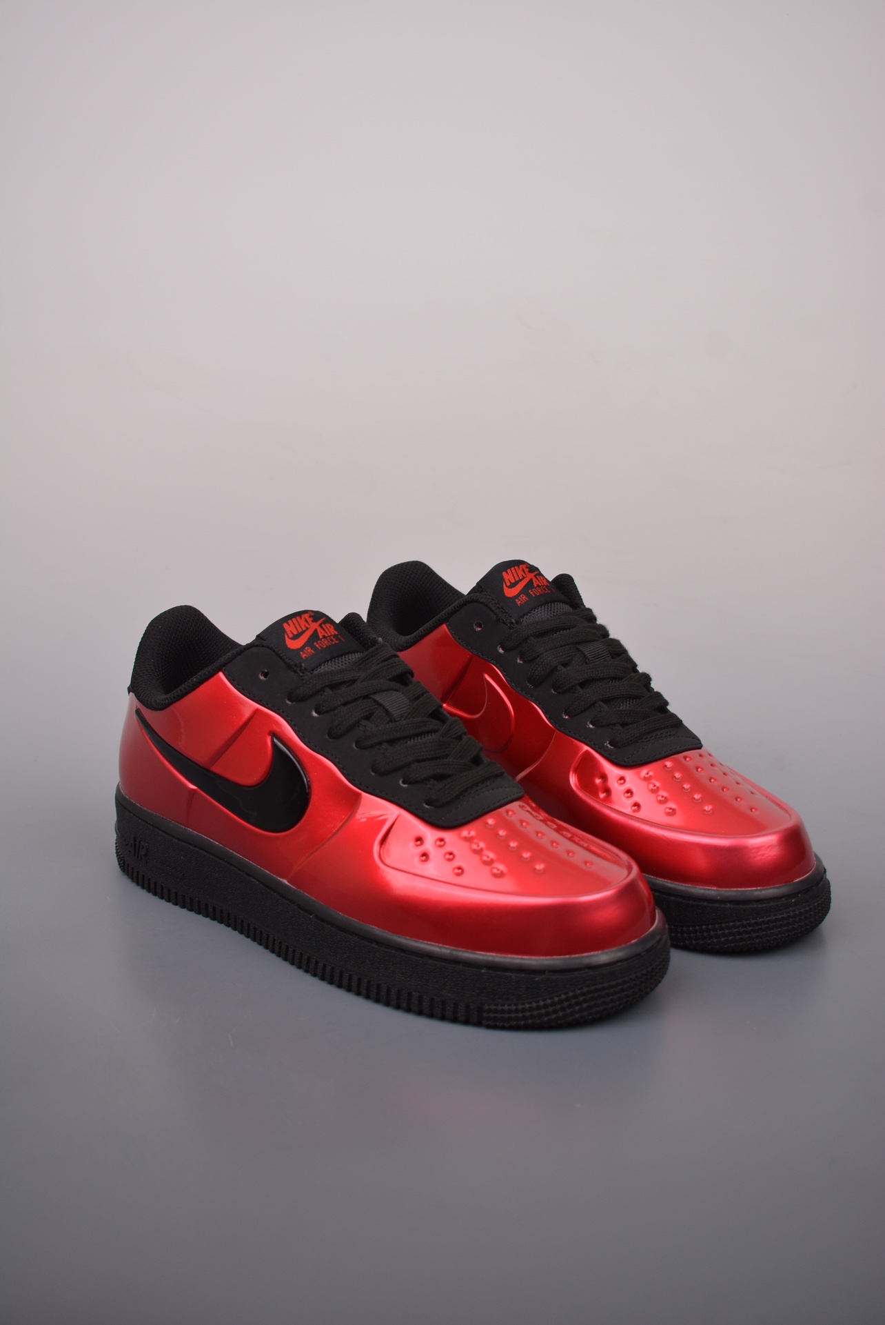 Nike Nike Air Force 1 Foamposite Pro Cup Red AJ3664-600