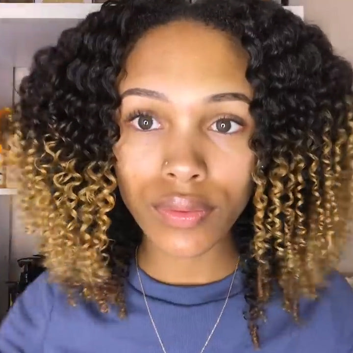 Natural Wig, Best Wig Ever Type Hair