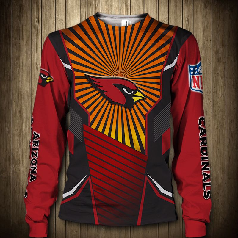 ARIZONA CARDINALS 3D AC180