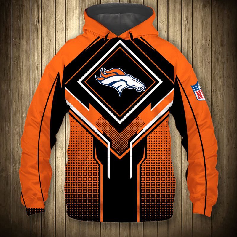DENVER BRONCOS 3D DB200