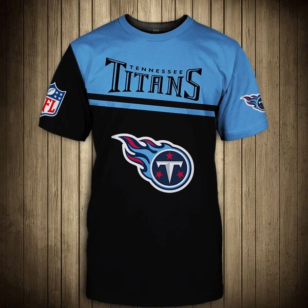 TENNESSEE TITANS 3D TT001