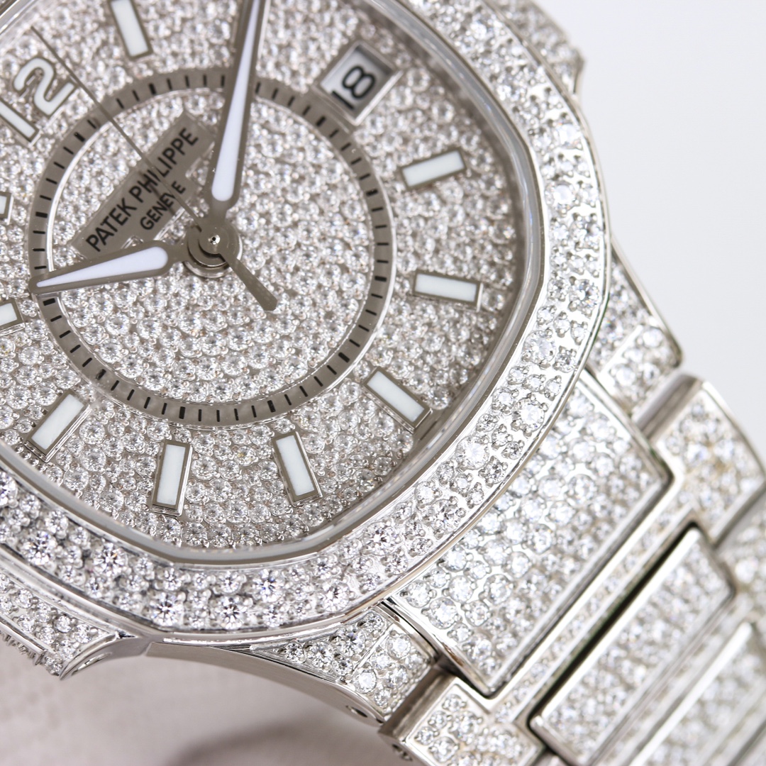 Patek Philippe 7021 Ladies Nautilus