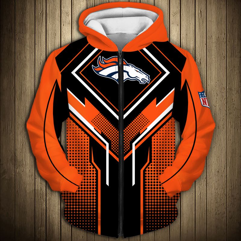 DENVER BRONCOS 3D DB200