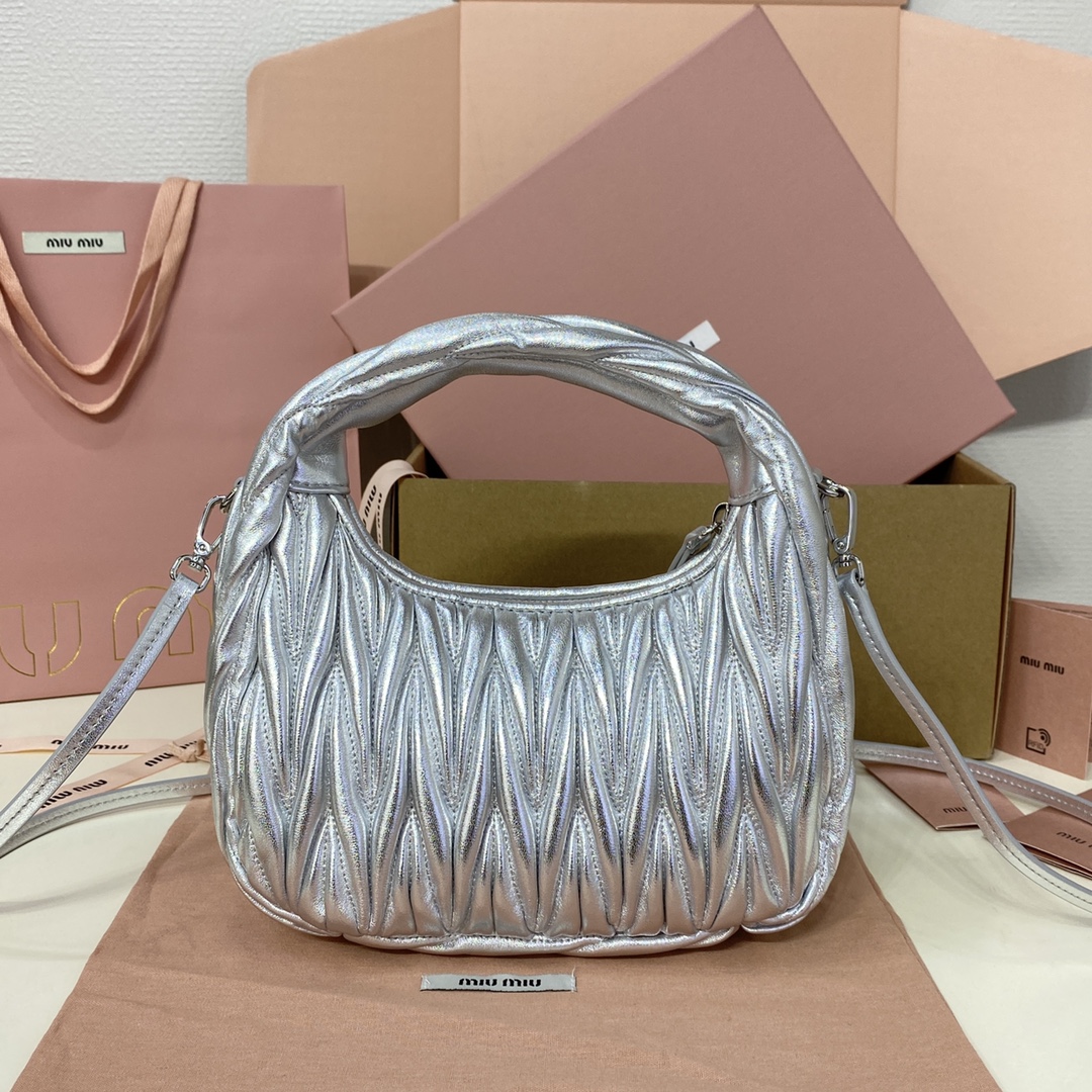 Miu Miu Wander Small Bag 5BC125