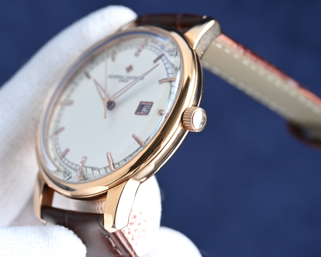 Vacheron Constantin Heritage Series Watch Upgraded Edition
