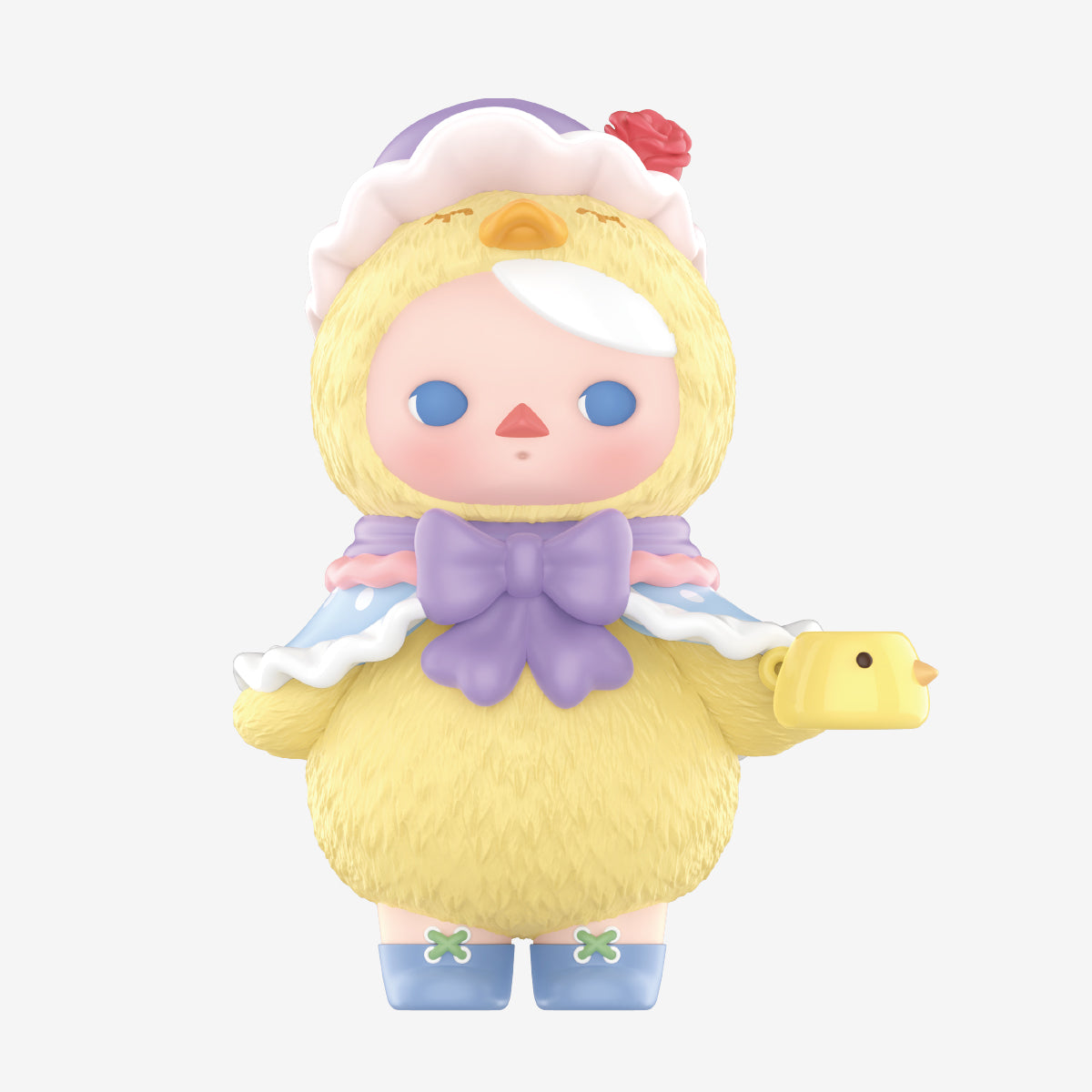 POP MART PUCKY Elf Animal Tea Party Series [1 Blind Box]