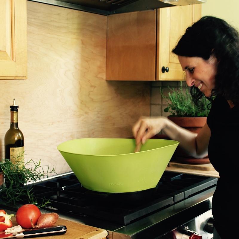 🔥ON SALE🔥Large Kitchen Oil Splash Shield