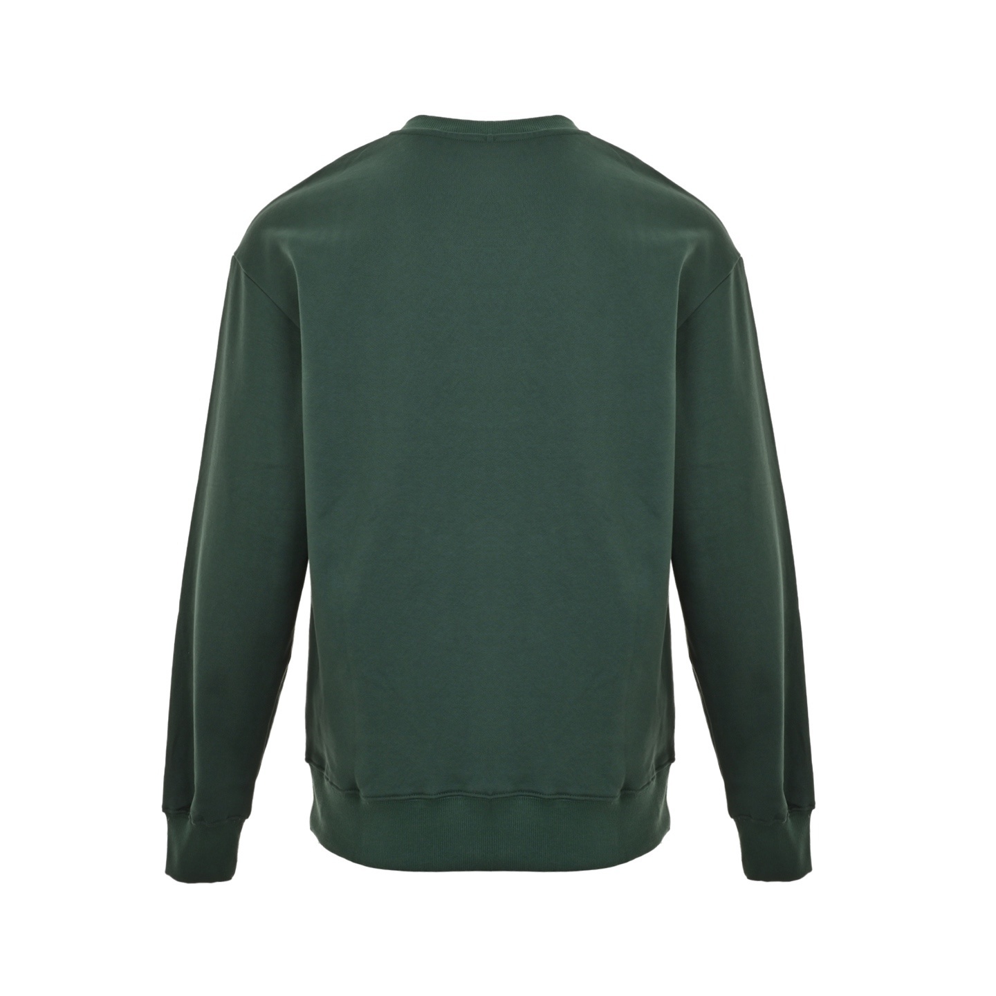 Loewe 25Fw embroidered logo crewneck sweatshirt