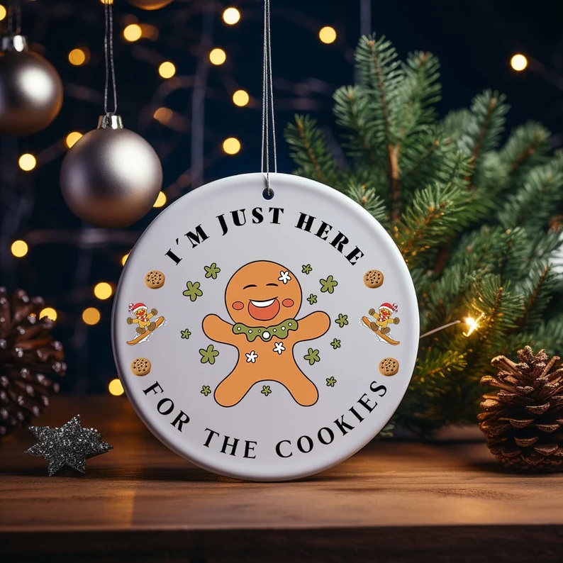 Funny Christmas Ornaments