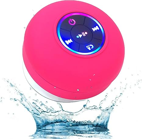 🛀🛀Mini Bluetooth Shower Speaker
