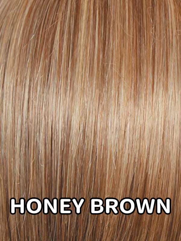 2023 MID LENGTH CURLY WIG BY BELLE