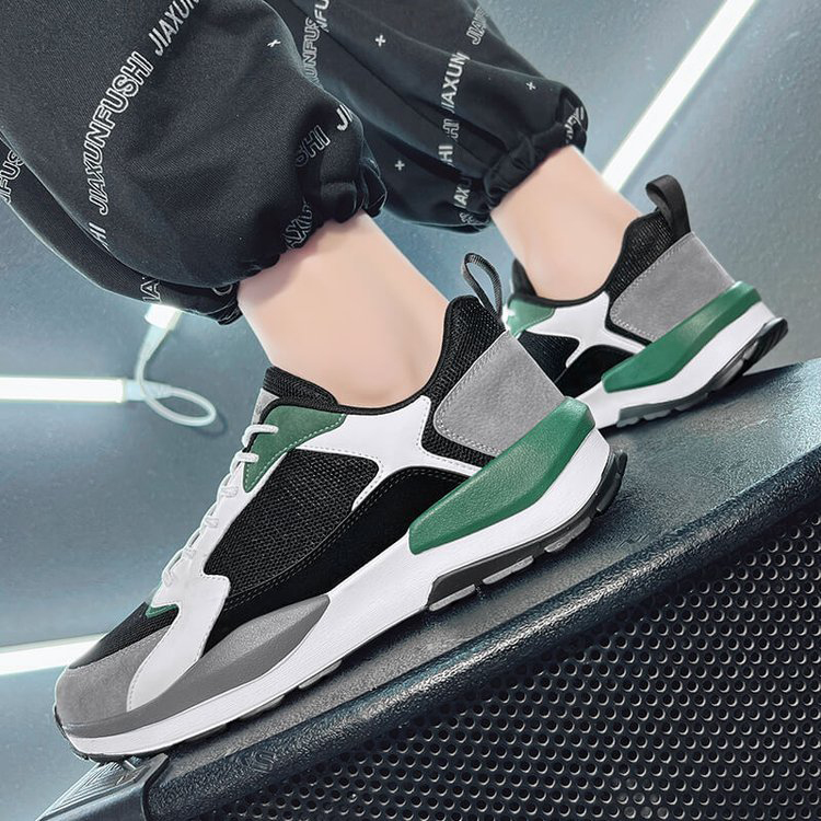 Men's Trendy Mesh Sneakers