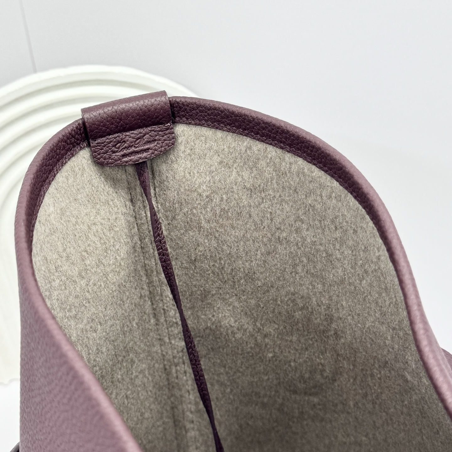 Loro Piana Ghiera Shoer Large Shopping Bag FAO7475